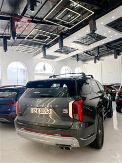 هيونداي باليسيد